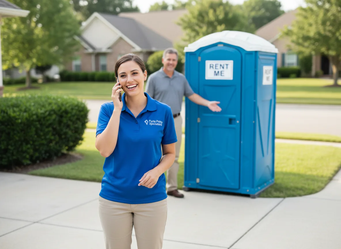 Portable Toilet Rental Knightdale, NC FAQs