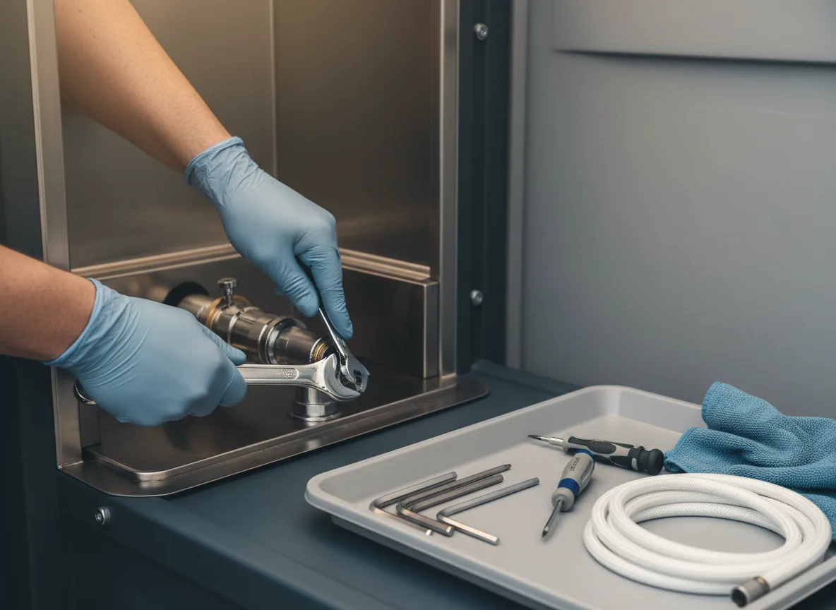 Why choose Portable Toilet Rental in Knightdale, NC